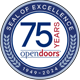 Opendoors 75yr B-CU
