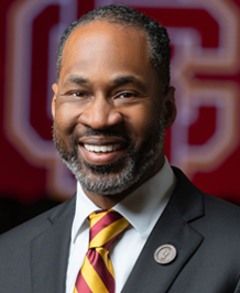 Dean Dr. Ron Williams
