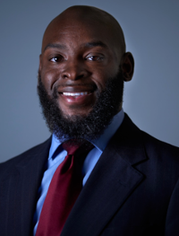 Dr. Xavier Burch