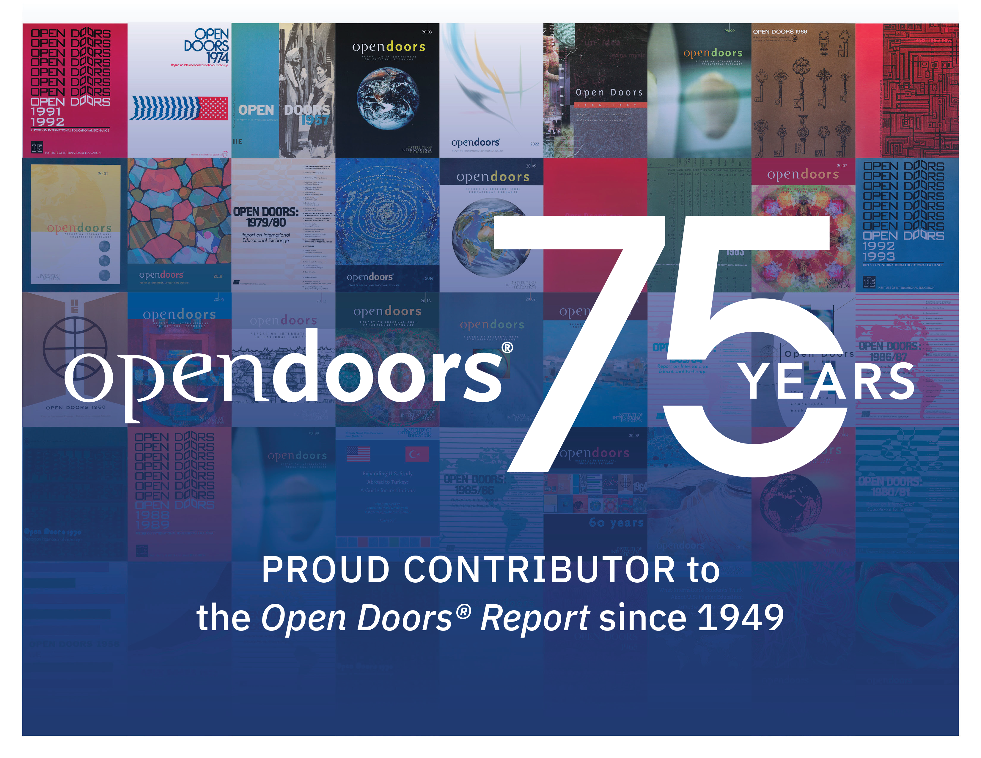 Opendoors 75 years B-CU