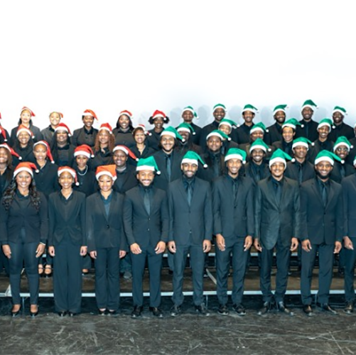 Mary’s Majestic Christmas Brings Wildcats and Community Together in Song