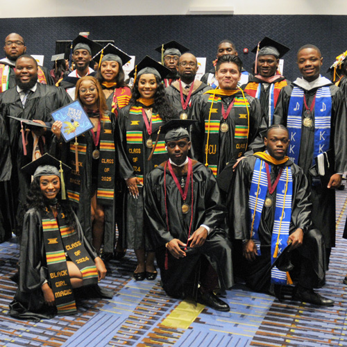 2025 B-CU Commencement Recap