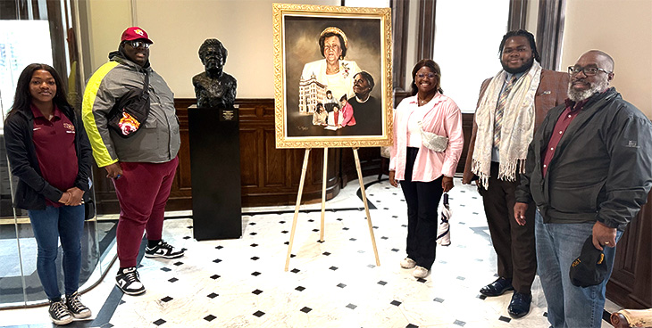 Chasing History: A Journey in the Footsteps of Dr. Mary McLeod Bethune