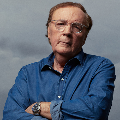 Author James Patterson Awards B-CU $75,000