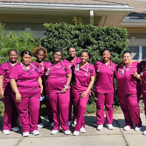 Celebrating Excellence: 100% Board Pass Rate for Our Maiden LPN Cohort