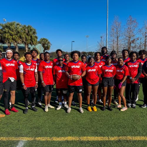 Bethune-Cookman University’s Participation in the Inaugural HBCU Flag Football Tournament, Presented by Toyota