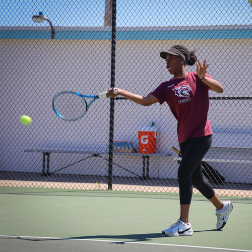U.S.T.A Awards $100,000 Grant to B-CU Tennis Team