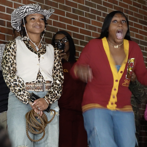 B-CU's "Rock the Vote" 2025