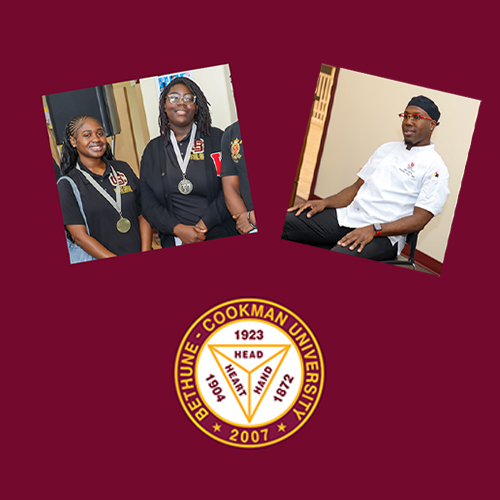 B-CU Nursing Students Serve the Community Through Service Learning