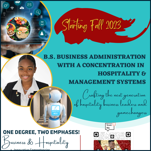 One Degree, Two Emphases!