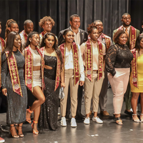 Maroon and Gold Awards 2023