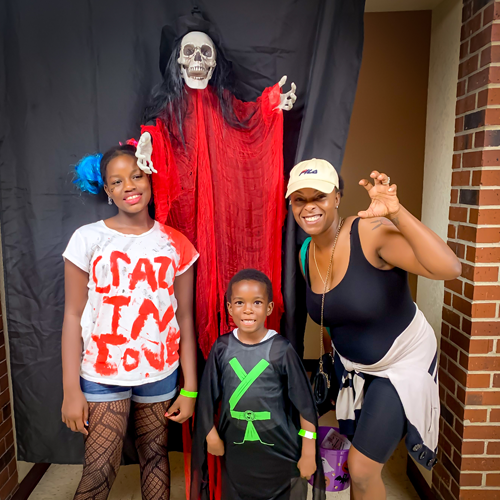 Happy Haunting!