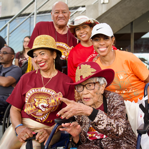 Magnolia Bradley Jackson ‘44, Still Blazing Trails at 105&nbsp;