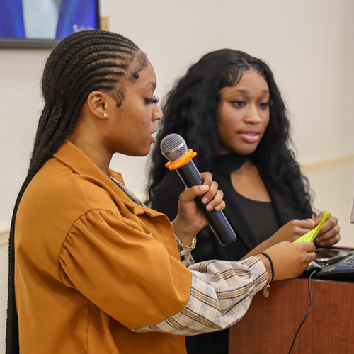 R.I.S.E. Scholars Symposium