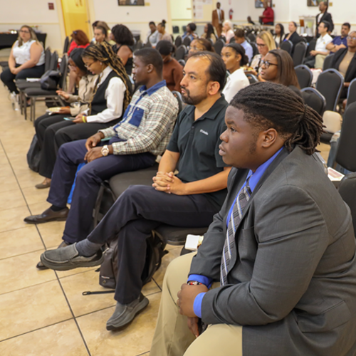 R.I.S.E. Scholars Symposium