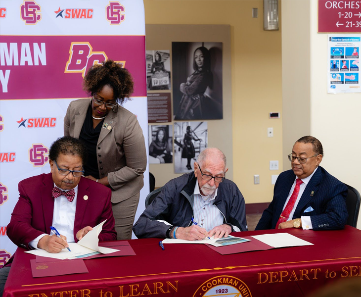 B-CU Receives $1.4 Million Gift From Local Entrepreneur L. Gale Lemerand