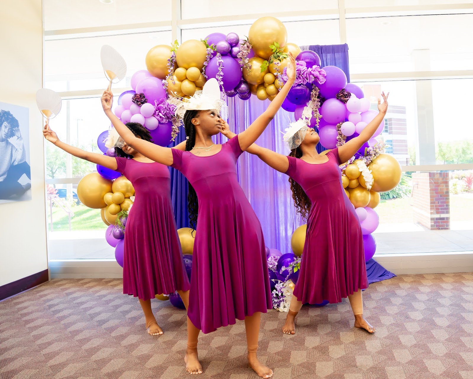 Women's History Month presents a cherished opportunity to honor the countless contributions of women and girls nationwide