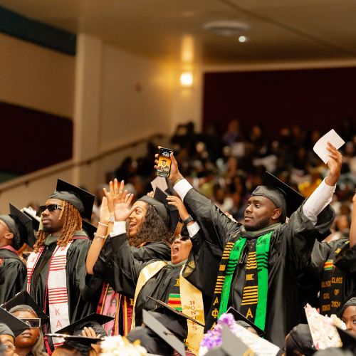 commencement 24