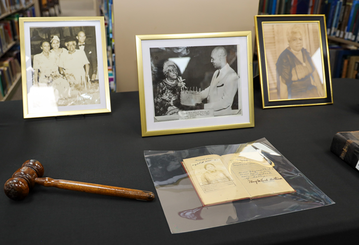 Celebrating the Legacy of Dr. Mary McLeod Bethune: A Community Tribute