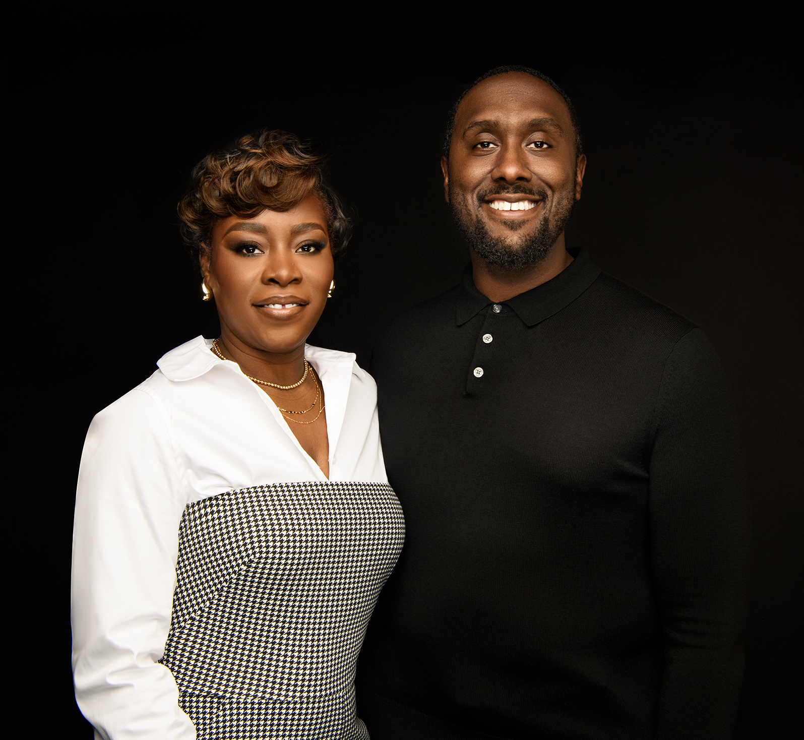 Mr. and Mrs. Charles Daniels