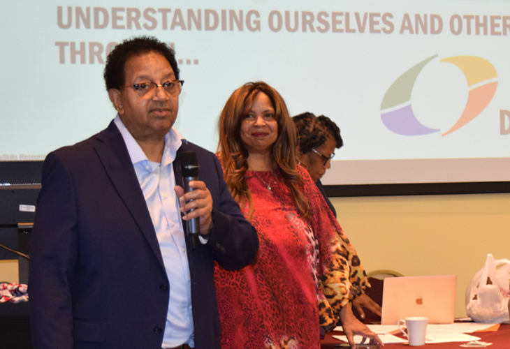 Bethune-Cookman University Staff Managers Enhance Leadership Skills at Special Workshop