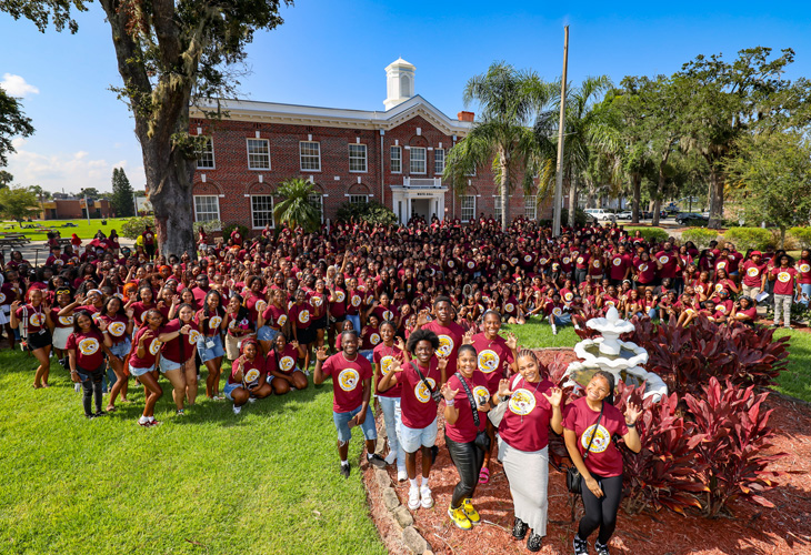 Bethune-Cookman University sees over 20 percent increase in enrollment