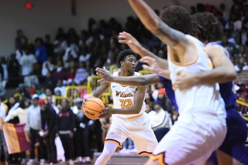 Nationally Televised Men's Basketball Game Brings in New Fans of the University