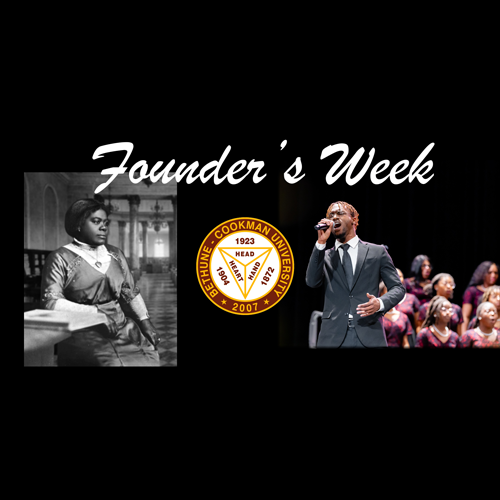 B-CU Founder's Week Wildcat Report
