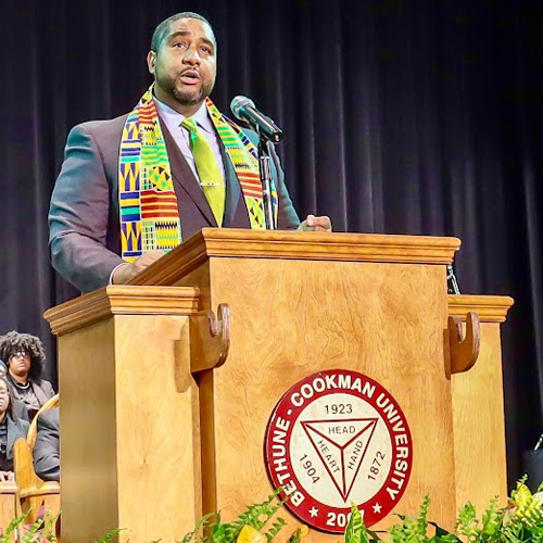 Student Awards Cap Off Black History Month Observance 