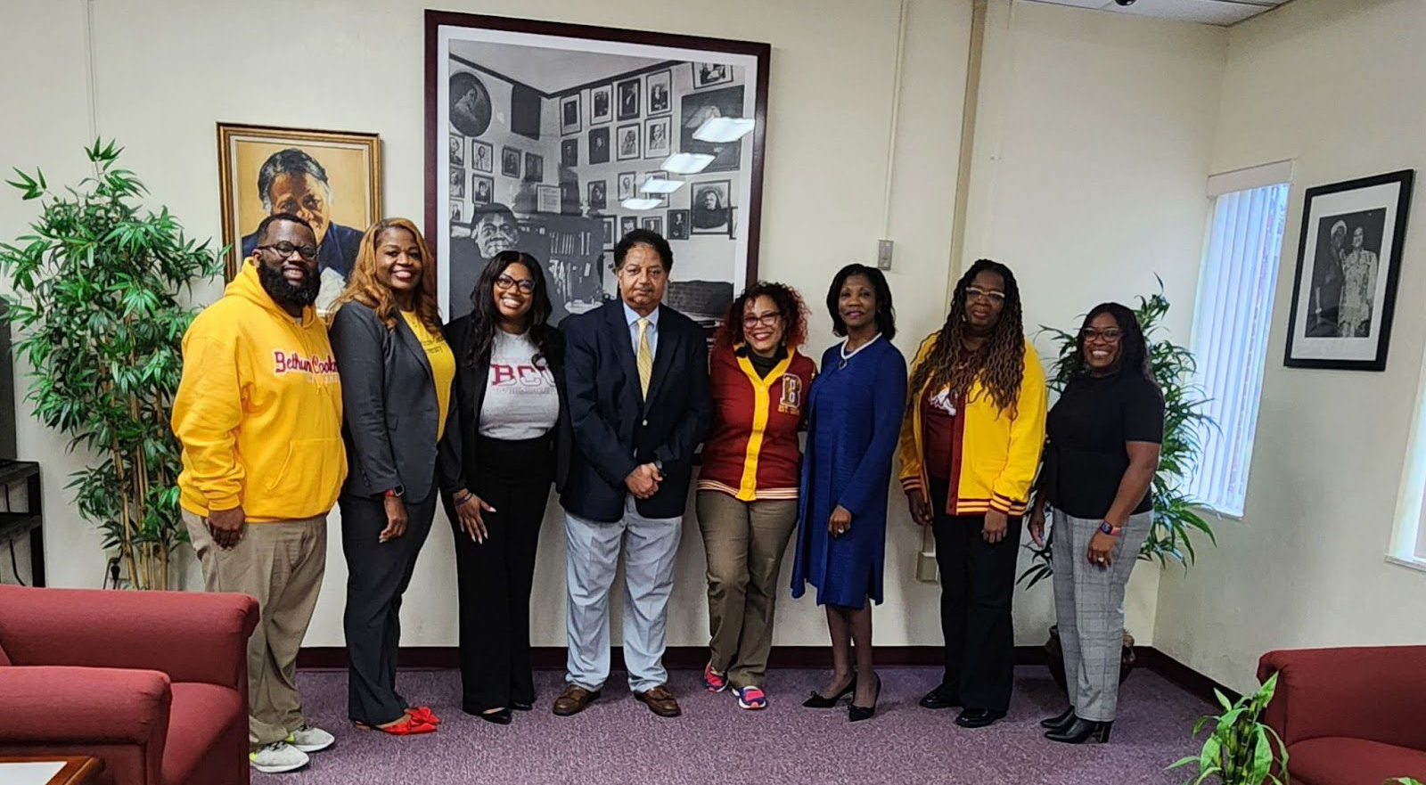 University Leaders Strengthen Institutional Capacity at UNCF Summit