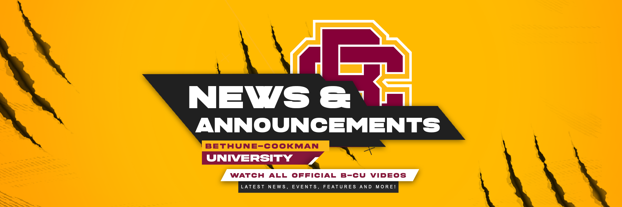 News Announcements
